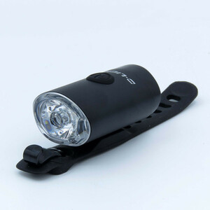 چراغ جلوی دوچرخه دی لایت مدل 300 آلمینیوم کد 1406