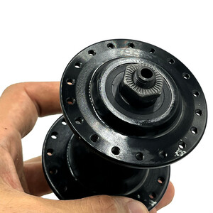 توپی جلو دیسکی 36 سوراخ اوکی کد 1010