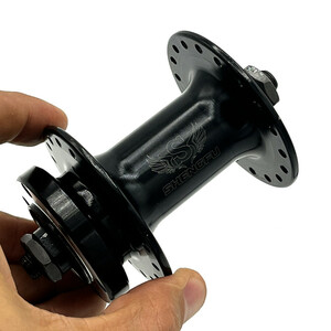 توپی جلو دیسکی 36 سوراخ اوکی کد 1010