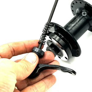 توپی جلو دیسکی 36 سوراخ اوکی کد 1010