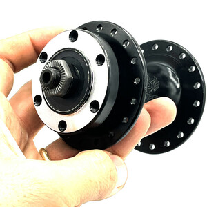 توپی جلو دیسکی 36 سوراخ اوکی کد 1010