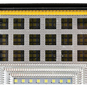 پروژکتور مربعی S57 کد 1747 – بسته 2 عددی