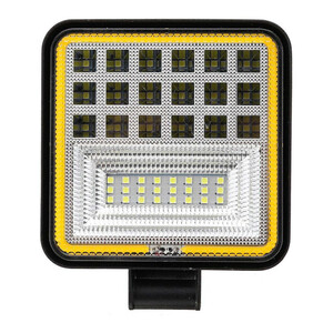 پروژکتور مربعی S57 کد 1747 – بسته 2 عددی