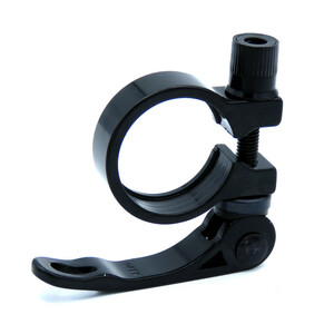 بست لوله زین دوچرخه مدل آلومینیوم 1277