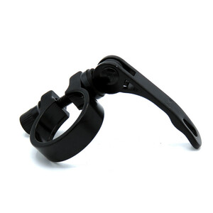 بست لوله زین دوچرخه مدل آلومینیوم 1277