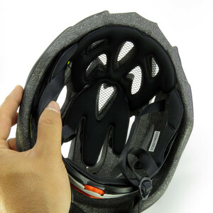 کلاه ایمنی دوچرخه کربول کد 1742