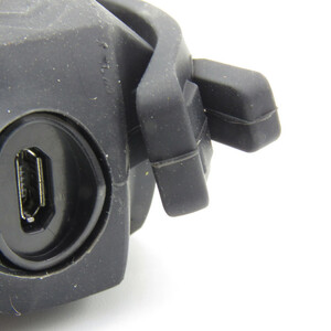 چراغ عقب دوچرخه مدل شارژی کد 866