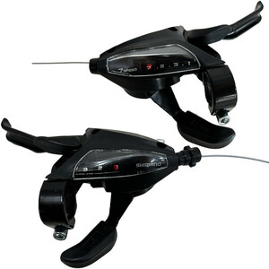 دسته دنده خفاشی 7 سرعته طرح شیمانو کد 755