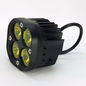 پروژکتور آفرود spot s4 زرد 80 وات کد 1811 – بسته 2 عددی