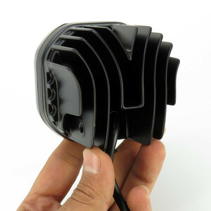 پروژکتور آفرود spot s4 زرد 80 وات کد 1811 – بسته 2 عددی