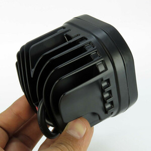 پروژکتور آفرود spot s4 زرد 80 وات کد 1811 – بسته 2 عددی