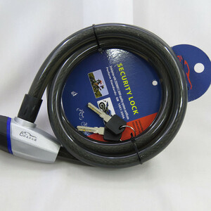 قفل دوچرخه کد 18.1500