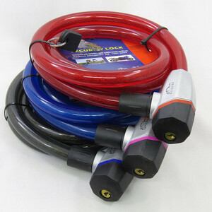 قفل دوچرخه کد 18.1500