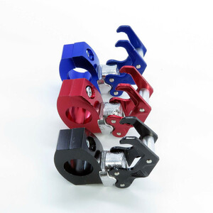 نگهدارنده کلاه مدل فلزی CNC کد 1773