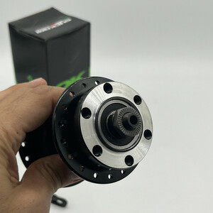 توپی جلو دیسکی 36 سوراخ اوکی کد 1008