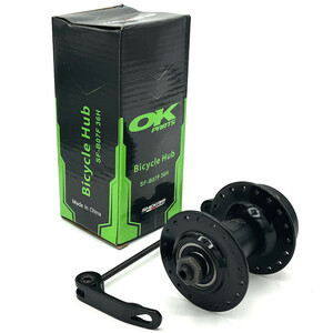 توپی جلو دیسکی 36 سوراخ اوکی کد 1008