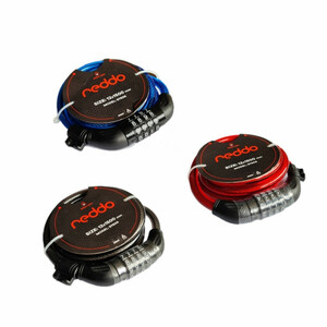 قفل دوچرخه ردو مدل 87606