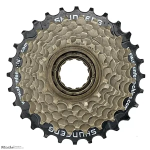 خودرو 8 سرعت رزوه ای اوکی کد 1004