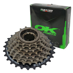 خودرو 8 سرعت رزوه ای اوکی کد 1004