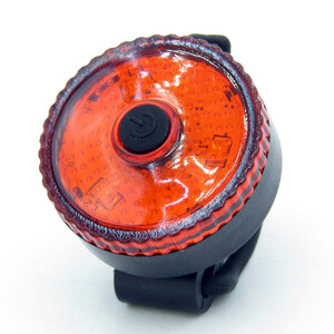 چراغ عقب شارژی نیترو کد 1601