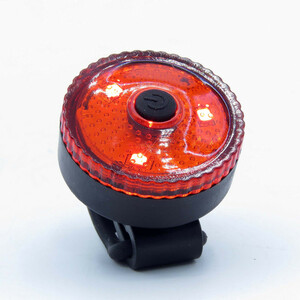 چراغ عقب شارژی نیترو کد 1601