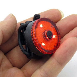 چراغ عقب شارژی نیترو کد 1601