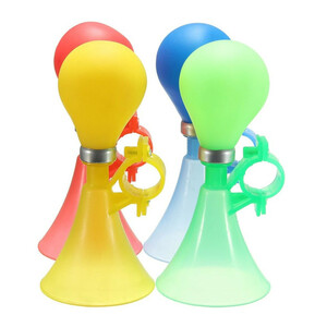 بوق دوچرخه مدل شیپوری kids