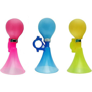 بوق دوچرخه مدل شیپوری kids