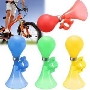 بوق دوچرخه مدل شیپوری kids