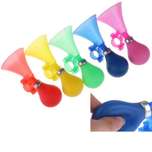 بوق دوچرخه مدل شیپوری kids