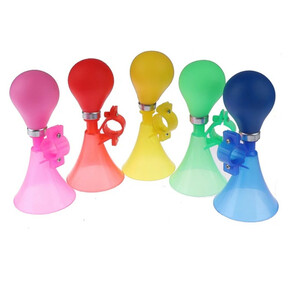 بوق دوچرخه مدل شیپوری kids