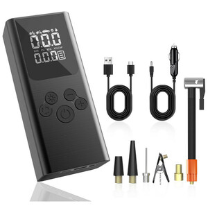 پمپ باد شارژی A6 کد 1819