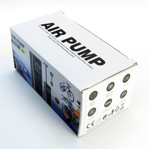 پمپ باد شارژی A6 کد 1819