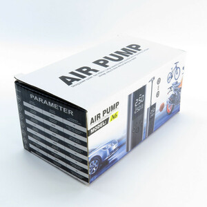 پمپ باد شارژی A6 کد 1819