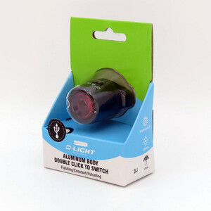 چراغ خطر عقب آلومینیوم تایوان دی لایت کد 1405