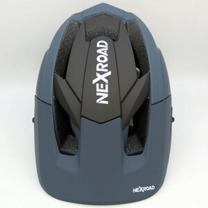 کلاه ایمنی دوچرخه نکس رود مدل کوهستان کد 1626