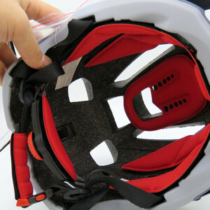 کلاه ایمنی دوچرخه نکس رود مدل کوهستان کد 1626