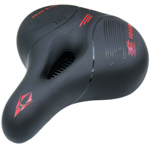 زین دوچرخه مدل چراغ دار طبی کد 1458