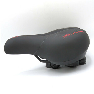 زین دوچرخه مدل چراغ دار طبی کد 1458