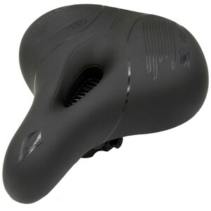 زین دوچرخه مدل چراغ دار طبی کد 1458