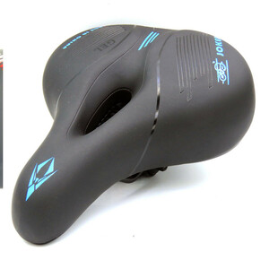 زین دوچرخه مدل چراغ دار طبی کد 1458