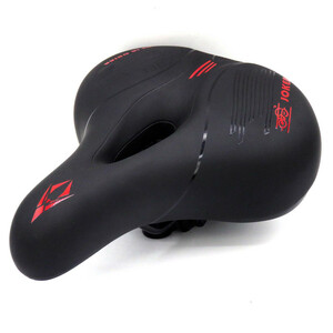 زین دوچرخه مدل چراغ دار طبی کد 1458