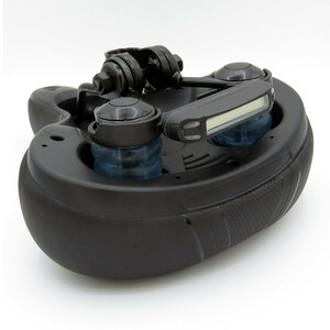 زین دوچرخه مدل چراغ دار طبی کد 1458