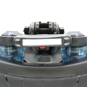 زین دوچرخه مدل چراغ دار طبی کد 1458