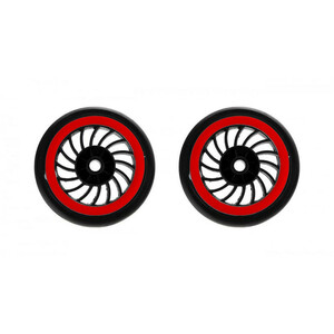 چرخ کمکی دوچرخه تسمه ای غزال 20 کد 881