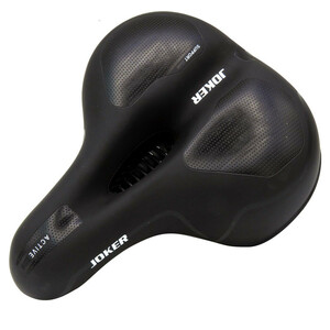 زین دوچرخه مدل طبی چراغ دار کد ۱۴۵۷