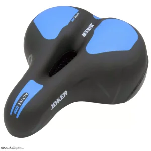 زین دوچرخه ژله ای چراغ دار کد ۱۴۵۷