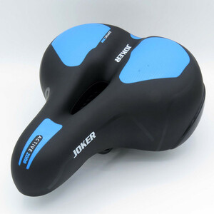 زین دوچرخه مدل طبی چراغ دار کد ۱۴۵۷