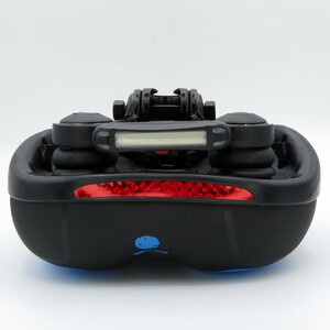 زین دوچرخه مدل طبی چراغ دار کد ۱۴۵۷