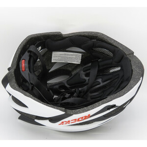 کلاه ایمنی دوچرخه راکی مدل دابل وال کد 1252